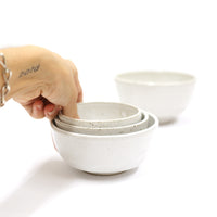 4 Lil Bowl Set by C. Marcus McCarty