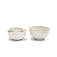 4 Lil Bowl Set by C. Marcus McCarty