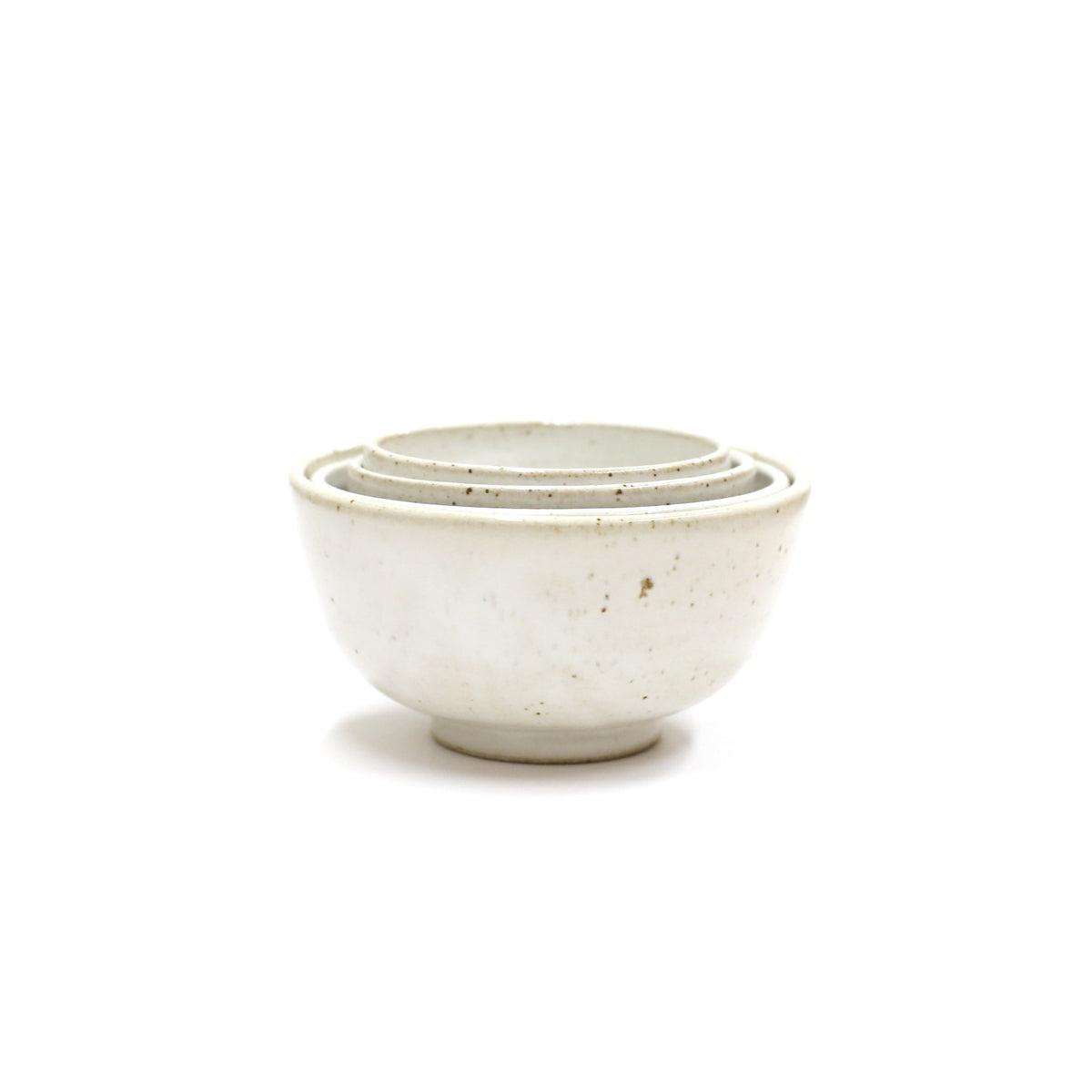 4 Lil Bowl Set by C. Marcus McCarty