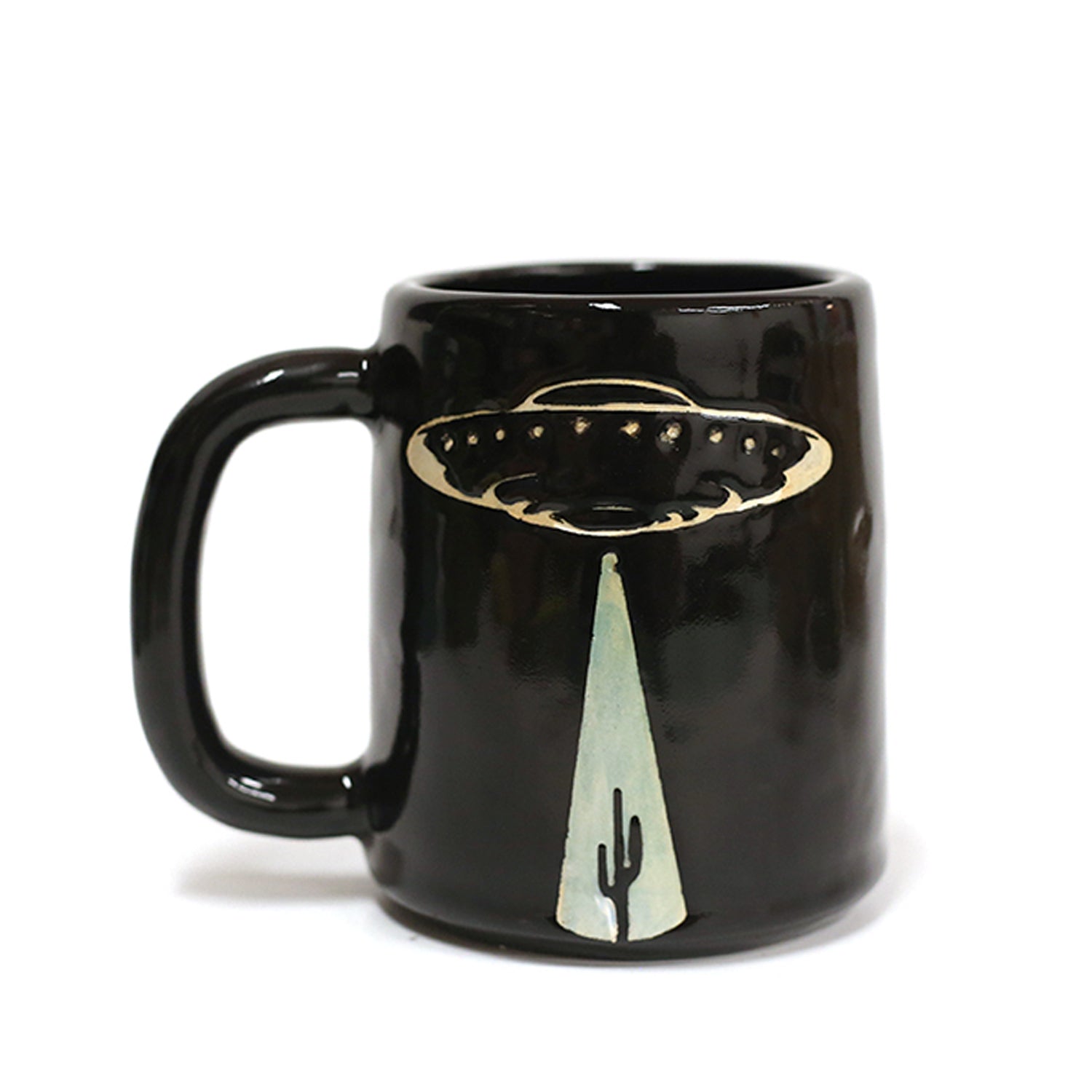 UFO Mug by Crooked Tree Ceramics – Practical Art