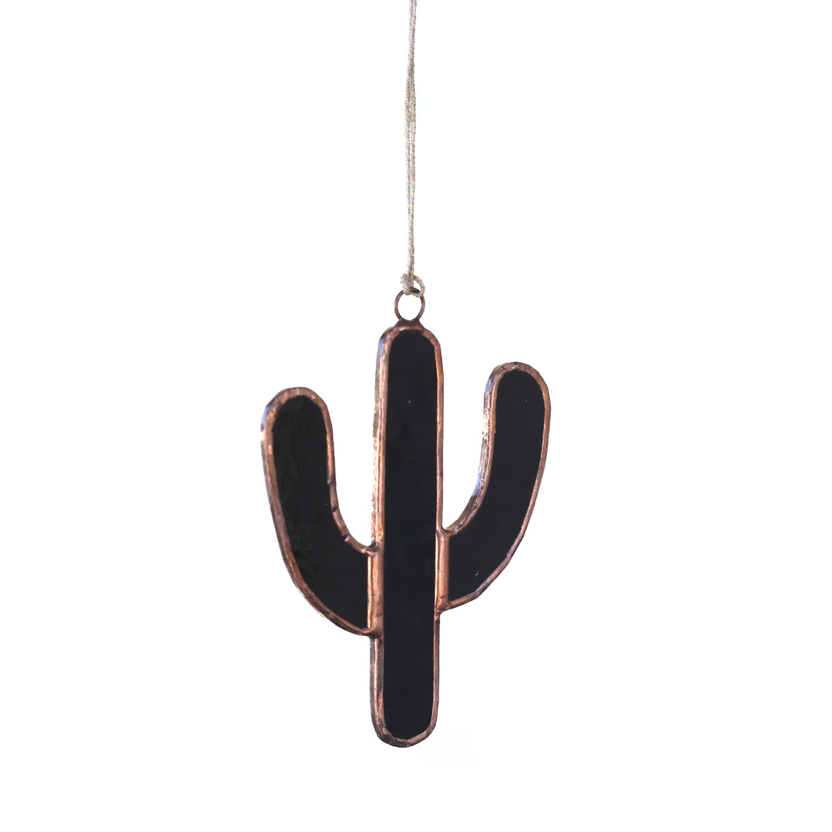 Stained Glass Cactus by Shannon Krol