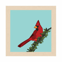 Cardinal by Jake Early