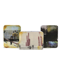 Collaboration Tins by Brad Towsley & Lisa Olson