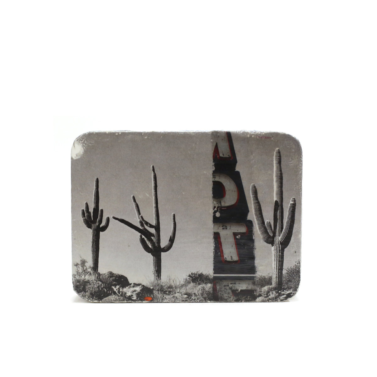 Collaboration Tins by Brad Towsley & Lisa Olson