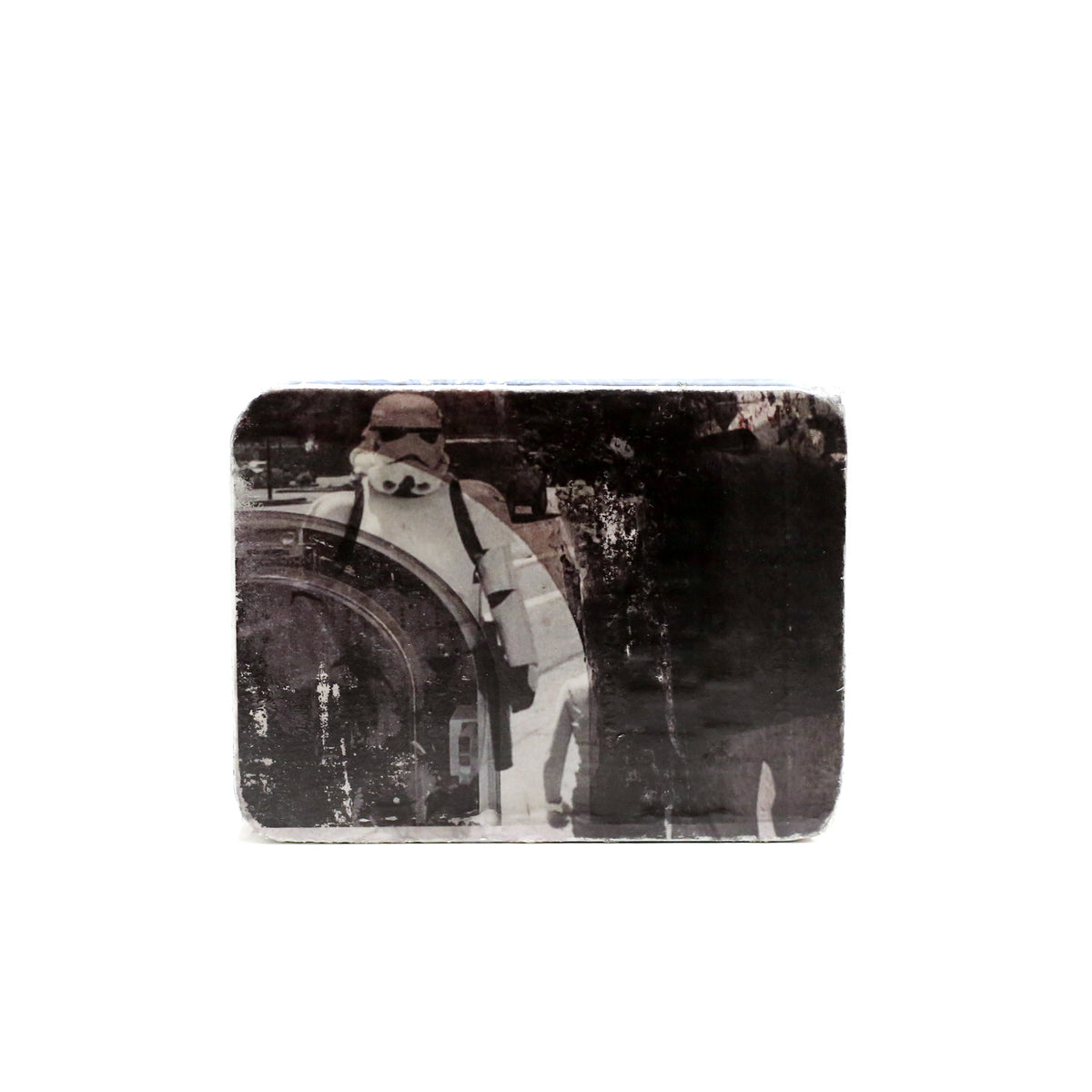 Collaboration Tins by Brad Towsley & Lisa Olson