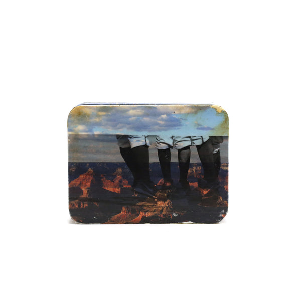 Collaboration Tins by Brad Towsley & Lisa Olson