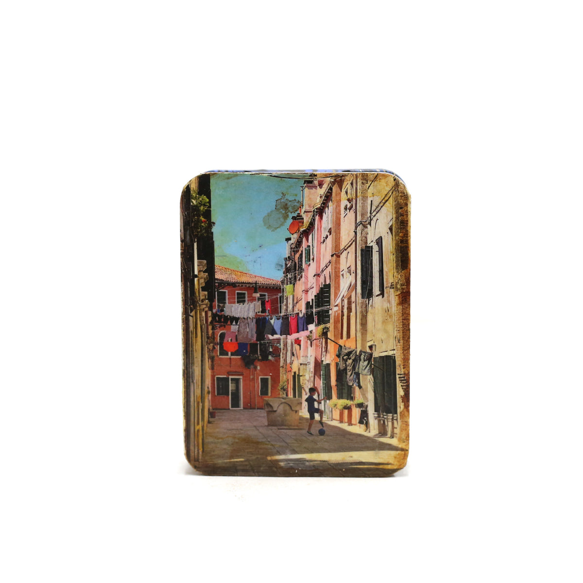 Collaboration Tins by Brad Towsley & Lisa Olson