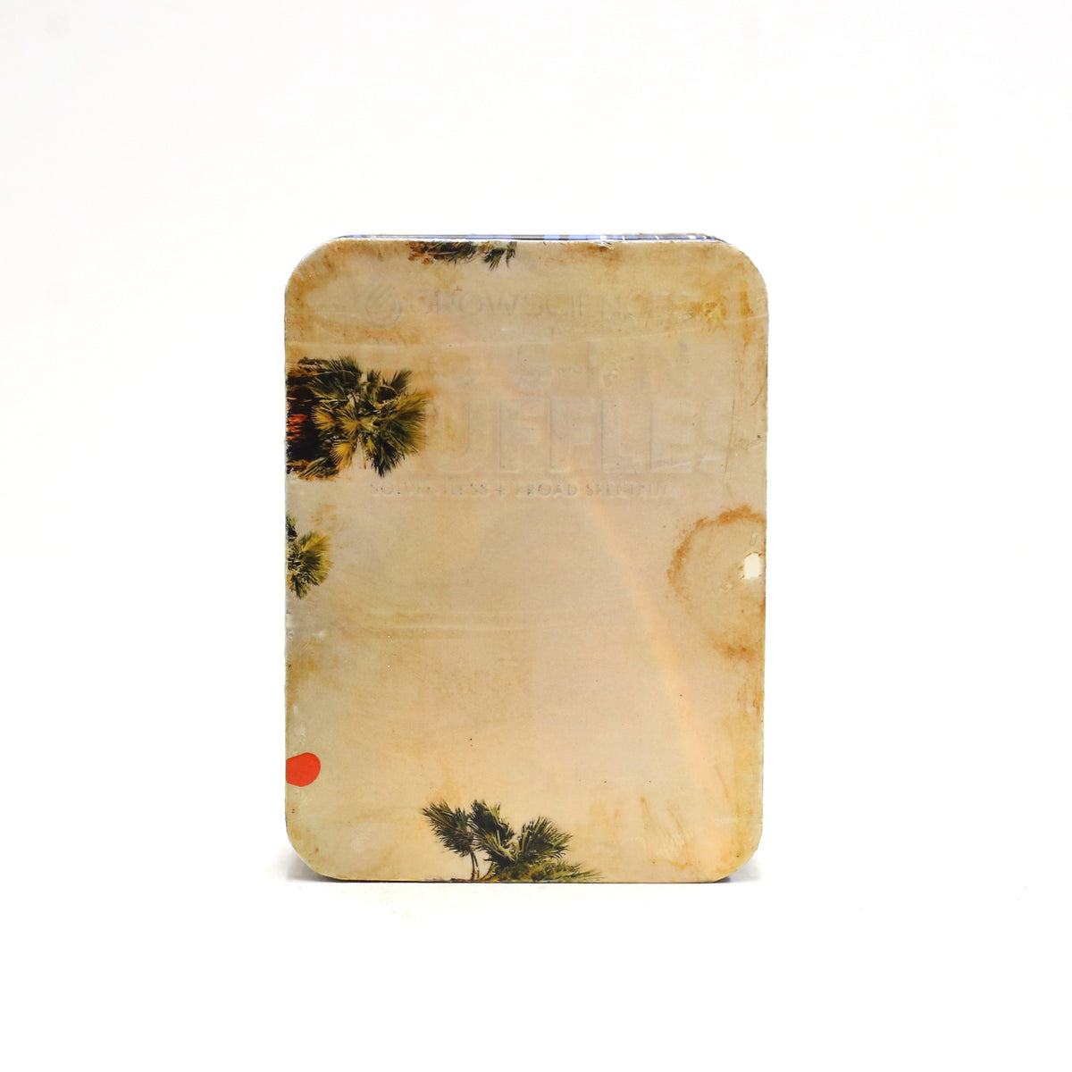 Collaboration Tins by Brad Towsley & Lisa Olson