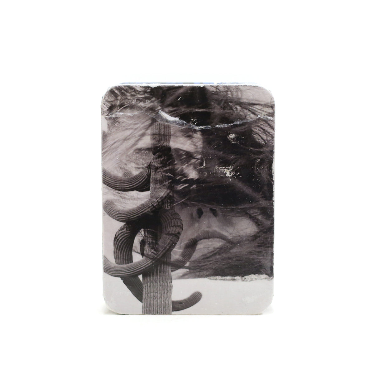 Collaboration Tins by Brad Towsley & Lisa Olson