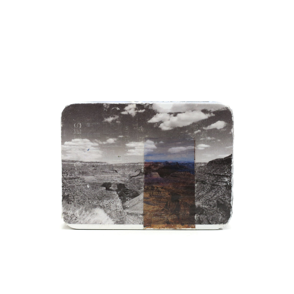Collaboration Tins by Brad Towsley & Lisa Olson