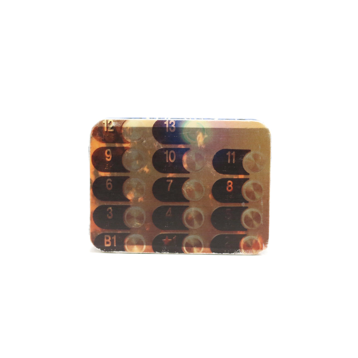 Collaboration Tins by Brad Towsley & Lisa Olson
