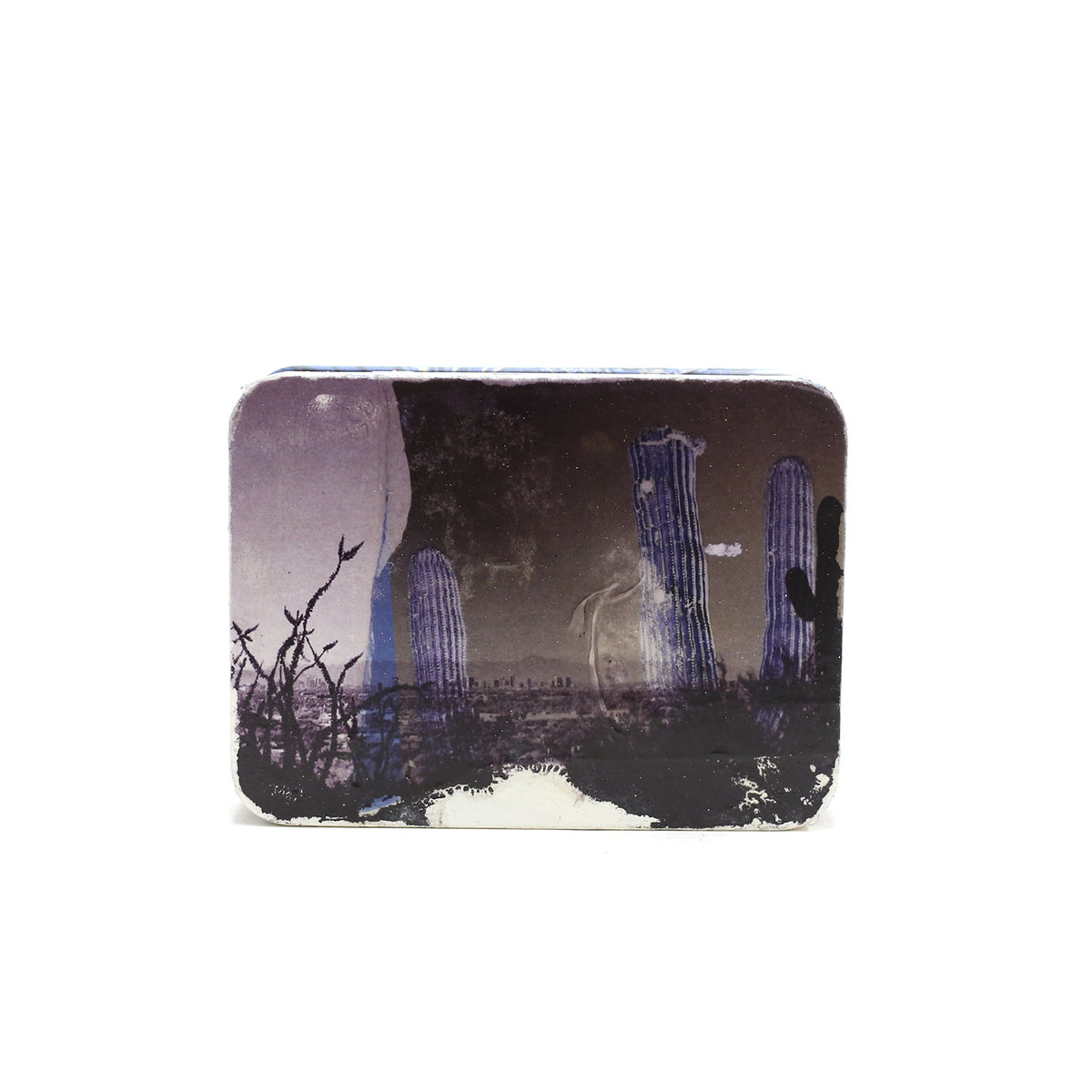 Collaboration Tins by Brad Towsley & Lisa Olson