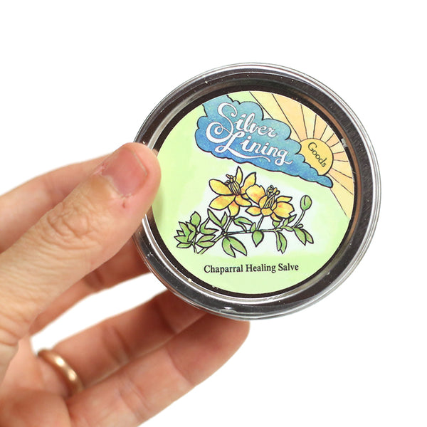 Chaparral Healing Salve by Silver Lining Goods