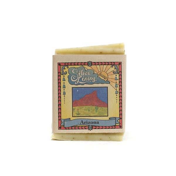 Arizona Soap Bar by Silver Lining Goods
