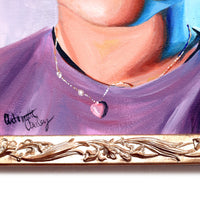 You Look Prettier When You Smile #3 by Antoinette Cauley