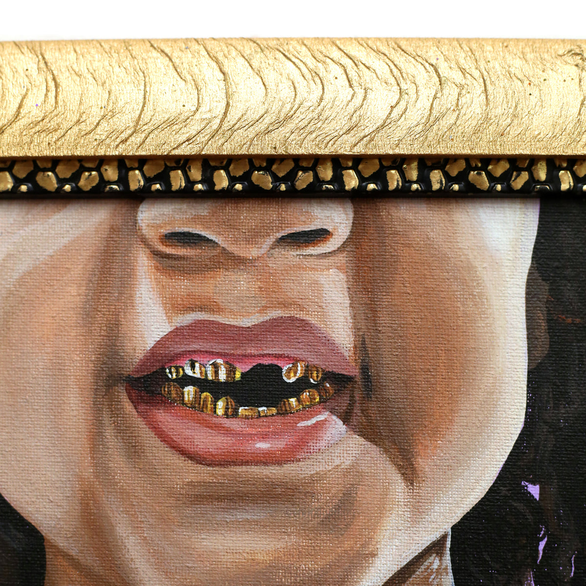 You Look Prettier When You Smile #13 by Antoinette Cauley
