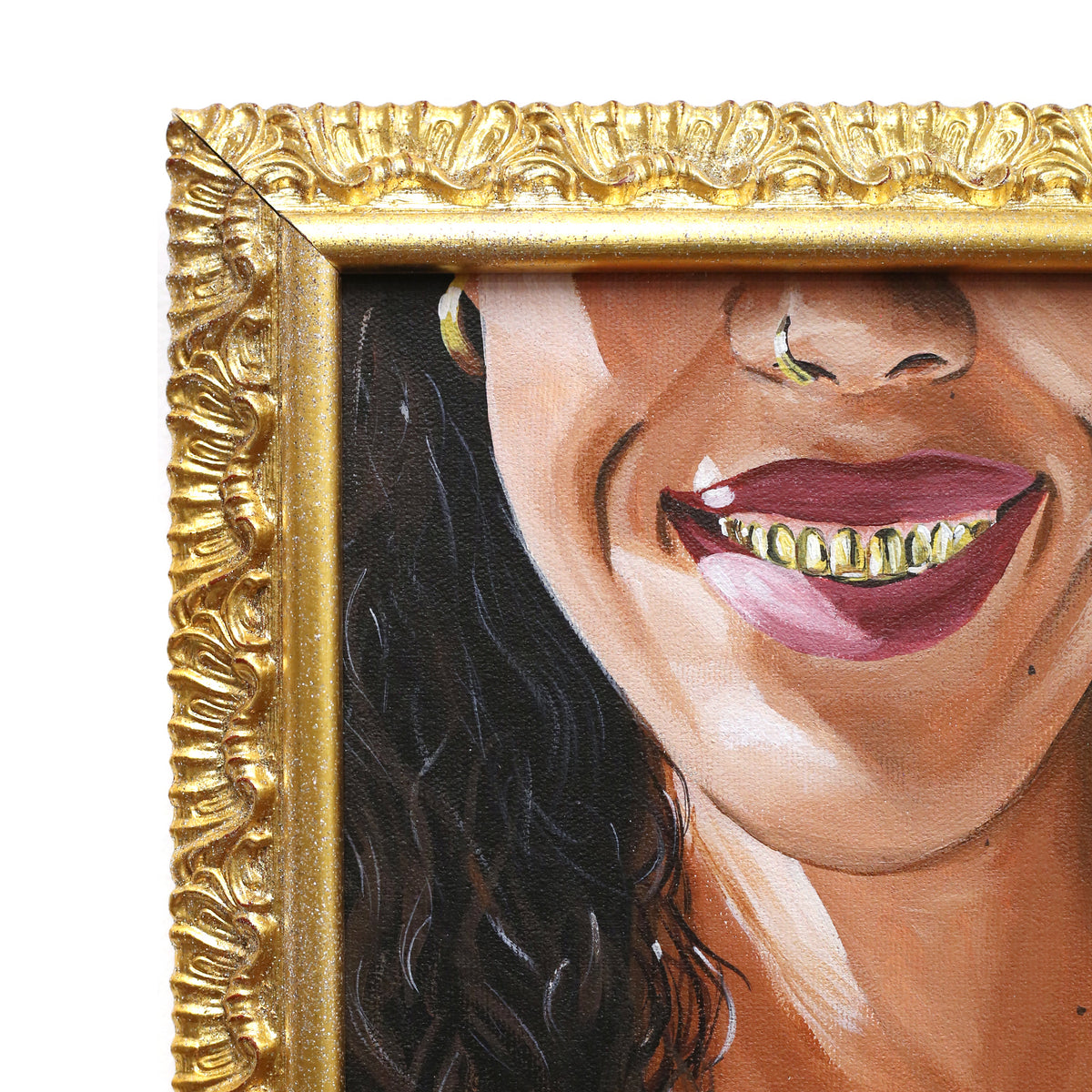 You Look Prettier When You Smile #19 by Antoinette Cauley