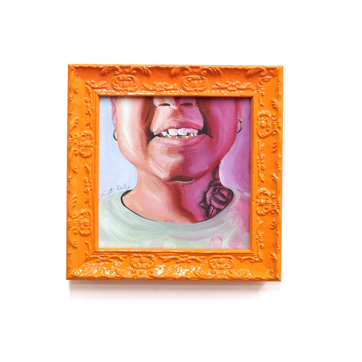 You Look Prettier When You Smile #11 by Antoinette Cauley