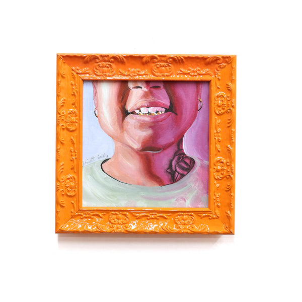 You Look Prettier When You Smile #11 by Antoinette Cauley