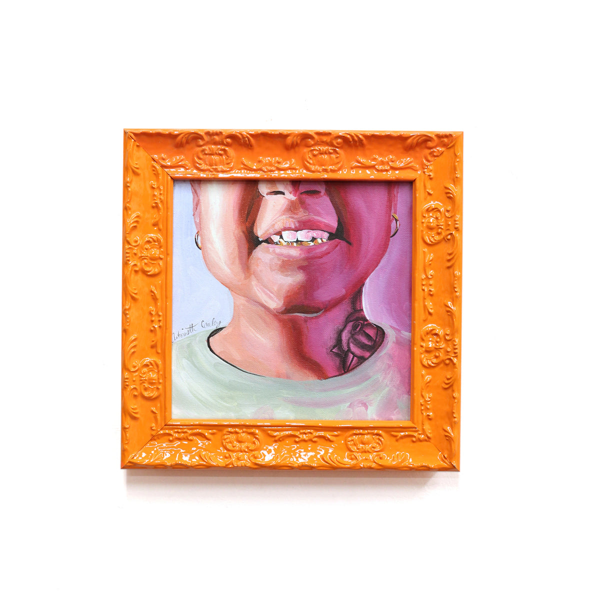 You Look Prettier When You Smile #11 by Antoinette Cauley