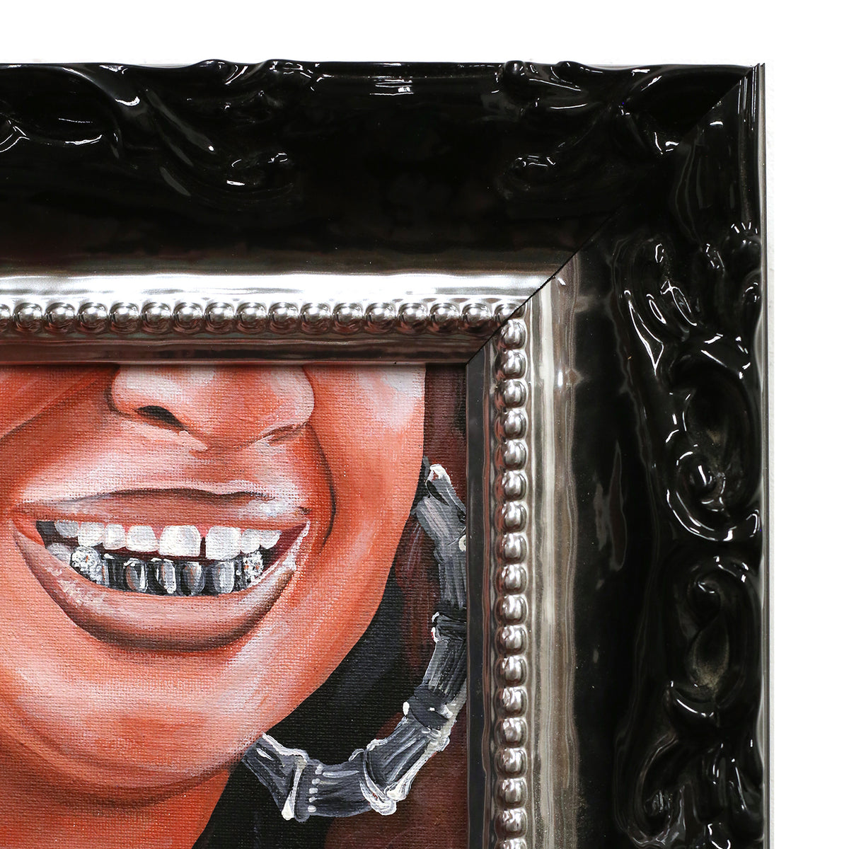 You Look Prettier When You Smile #9 by Antoinette Cauley