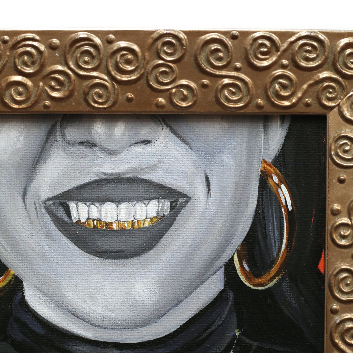 You Look Prettier When You Smile #15 by Antoinette Cauley