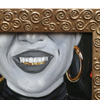 You Look Prettier When You Smile #15 by Antoinette Cauley