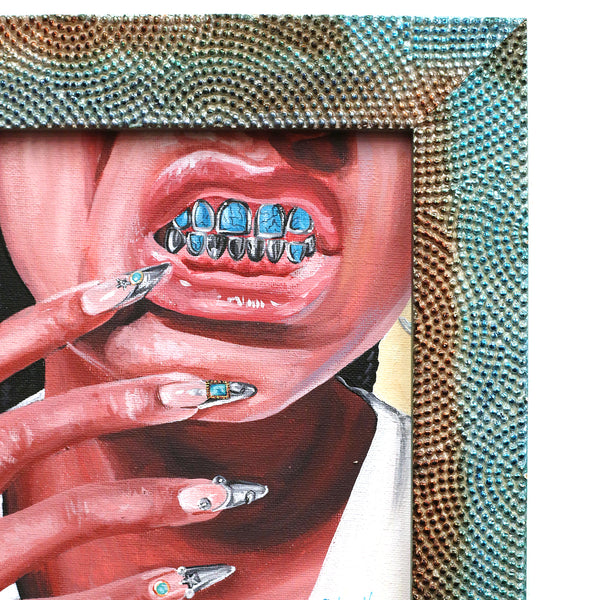 You Look Prettier When You Smile #15 by Antoinette Cauley
