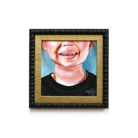 You Look Prettier When You Smile #7 by Antoinette Cauley