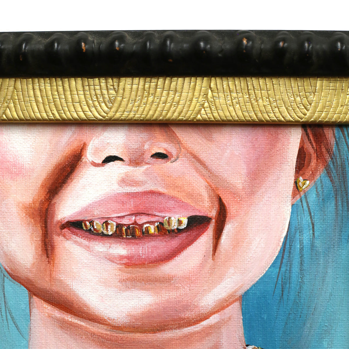 You Look Prettier When You Smile #7 by Antoinette Cauley