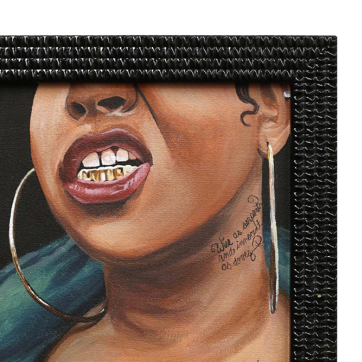 You Look Prettier When You Smile #17 by Antoinette Cauley