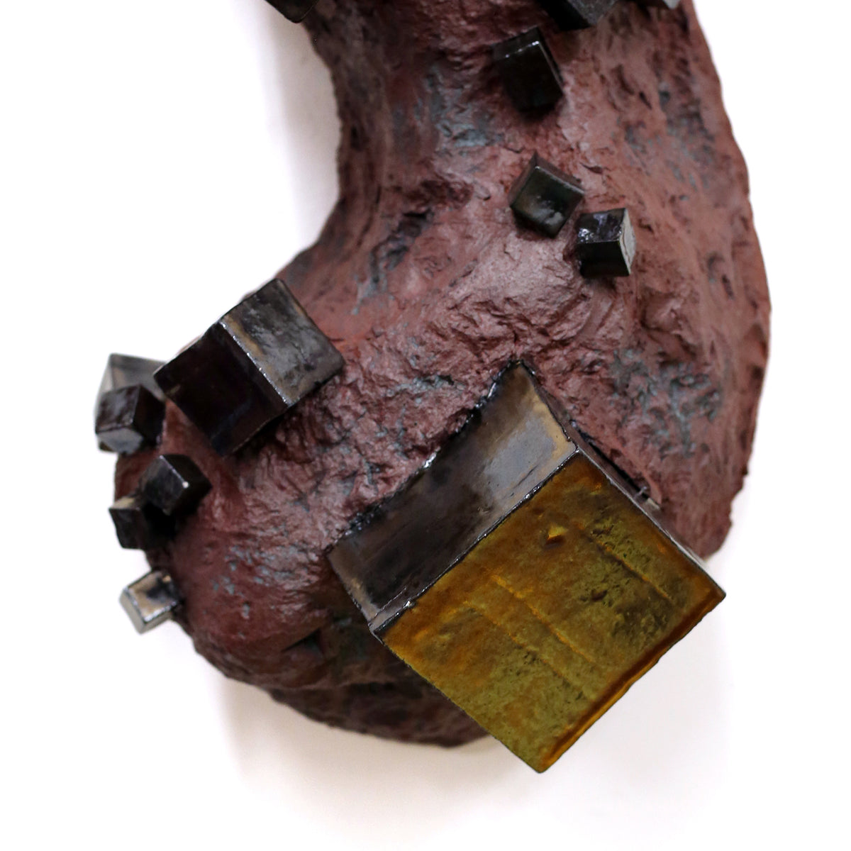 Pyrite No.2 by Brad Towsley