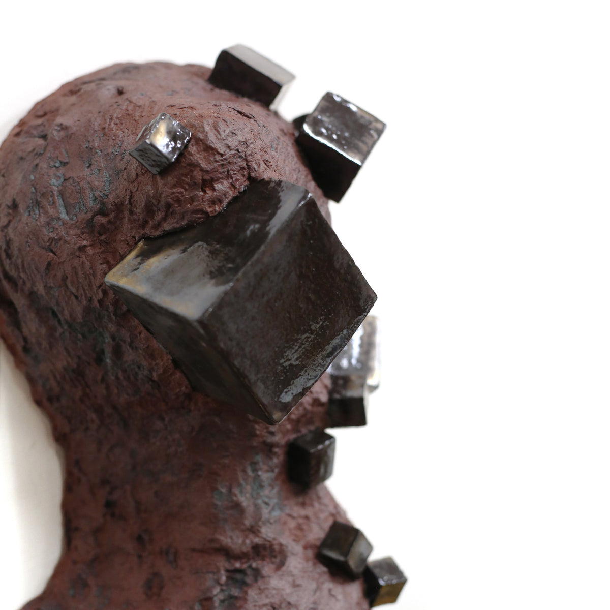 Pyrite No.2 by Brad Towsley