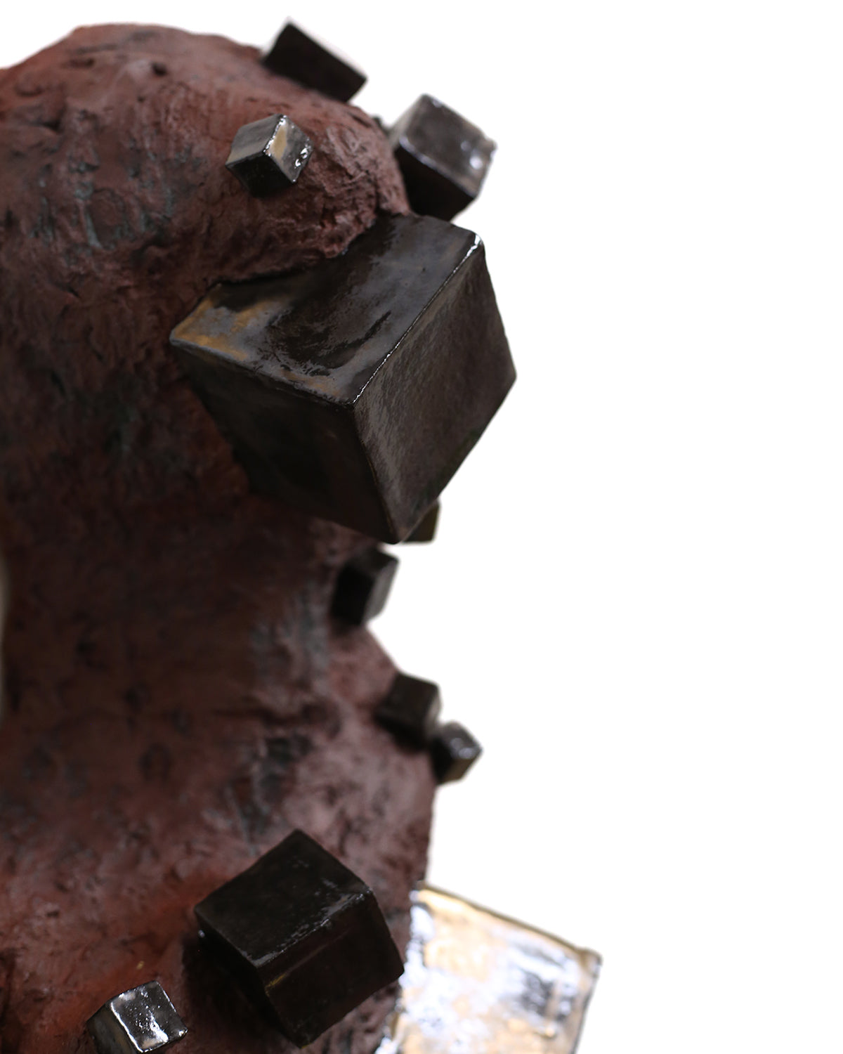 Pyrite No.2 by Brad Towsley