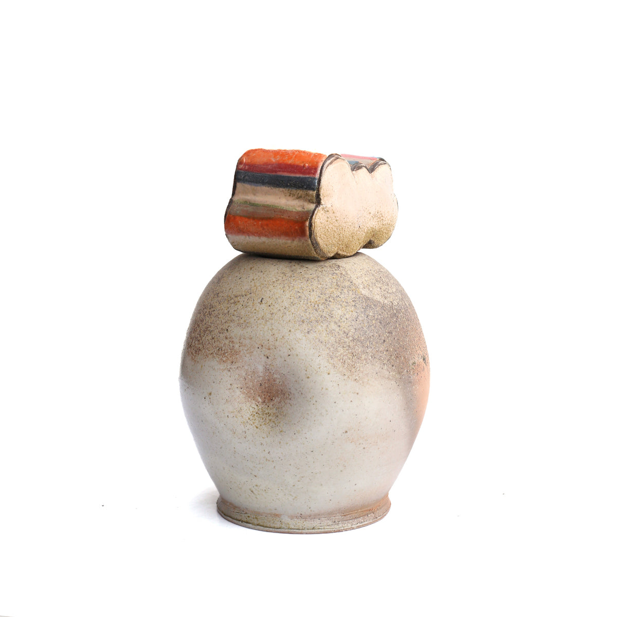 Cloud Bottle by Chas Frisco