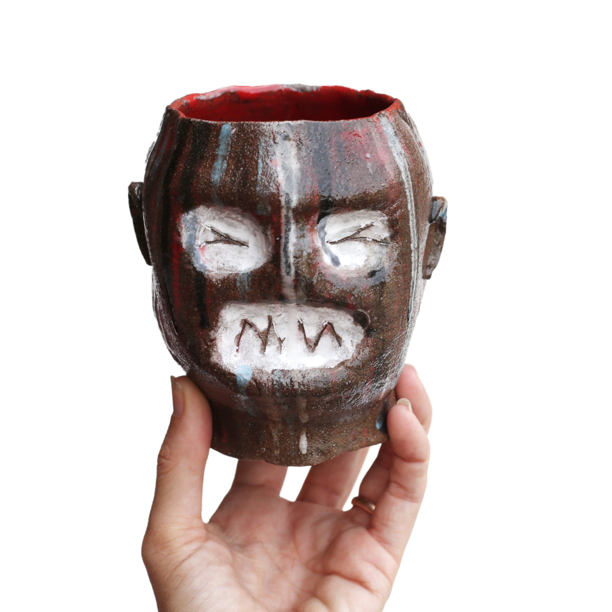 "Before Coffee" Cup by Chas Frisco