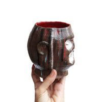 "Before Coffee" Cup by Chas Frisco