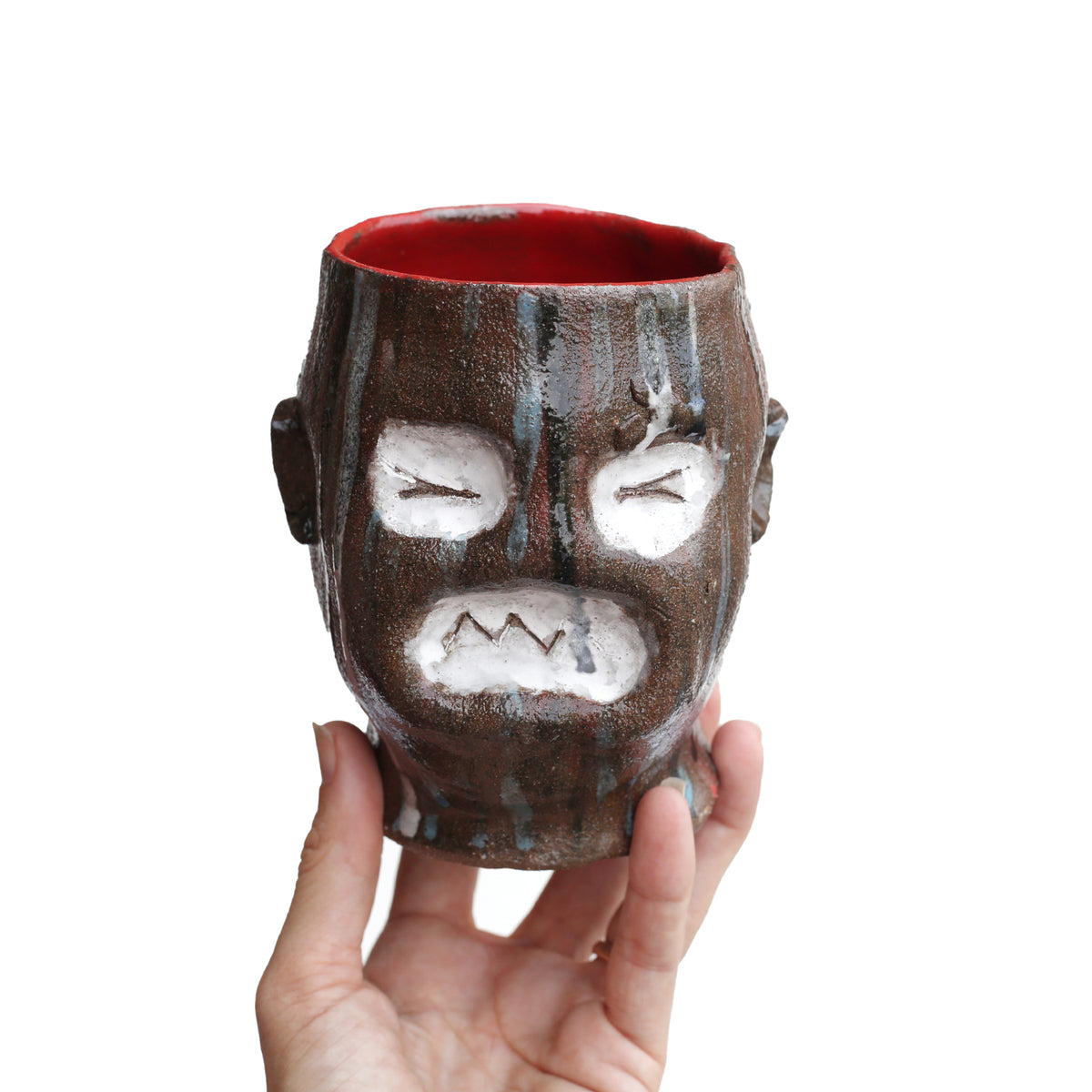 "Before Coffee" Cup by Chas Frisco