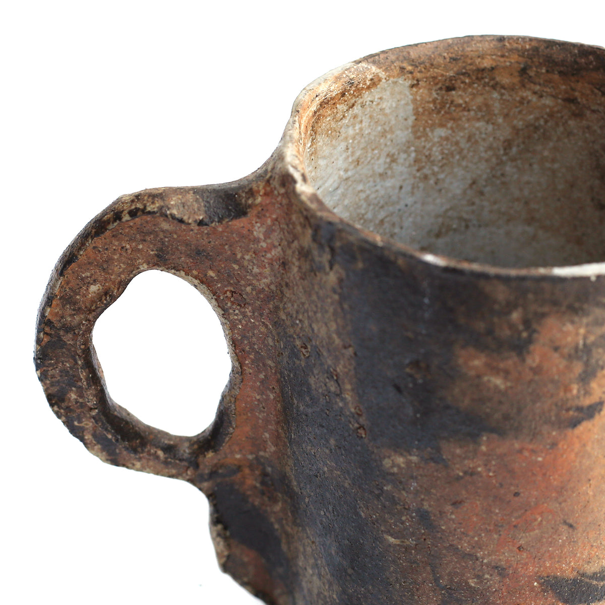 Mug by Chas Frisco