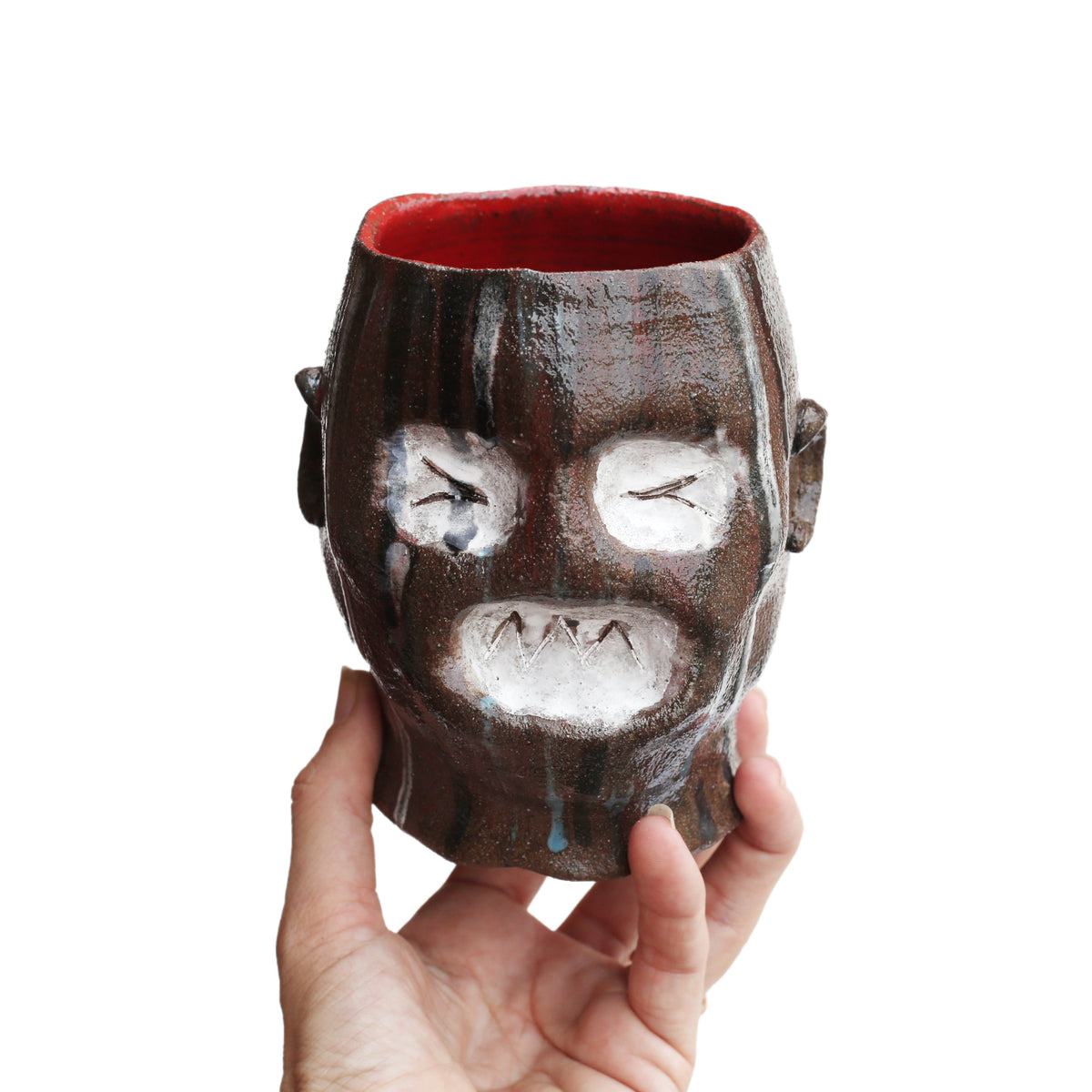 "Before Coffee" Cup by Chas Frisco