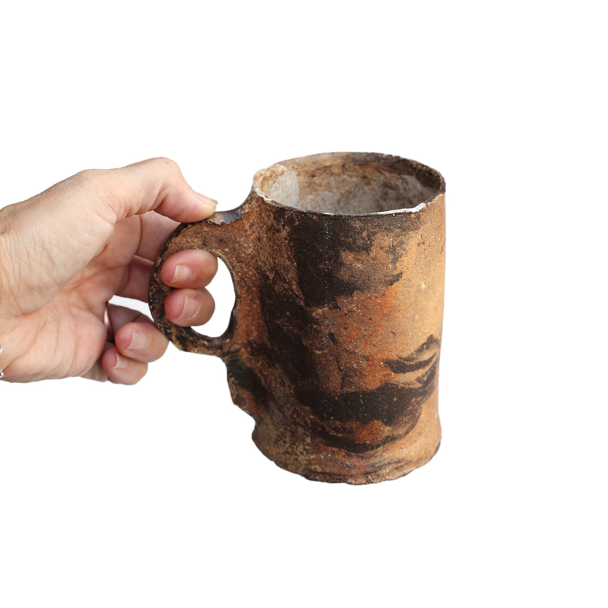 Mug by Chas Frisco