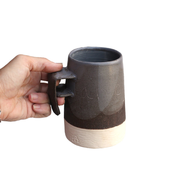 Mug by Chas Frisco
