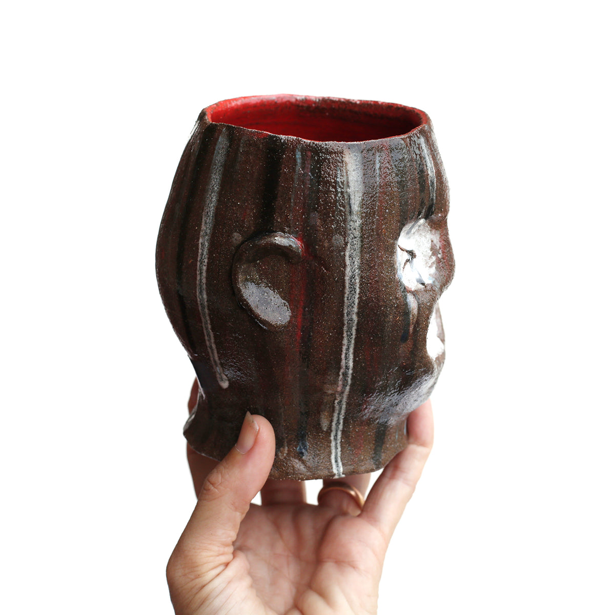 "Before Coffee" Cup by Chas Frisco
