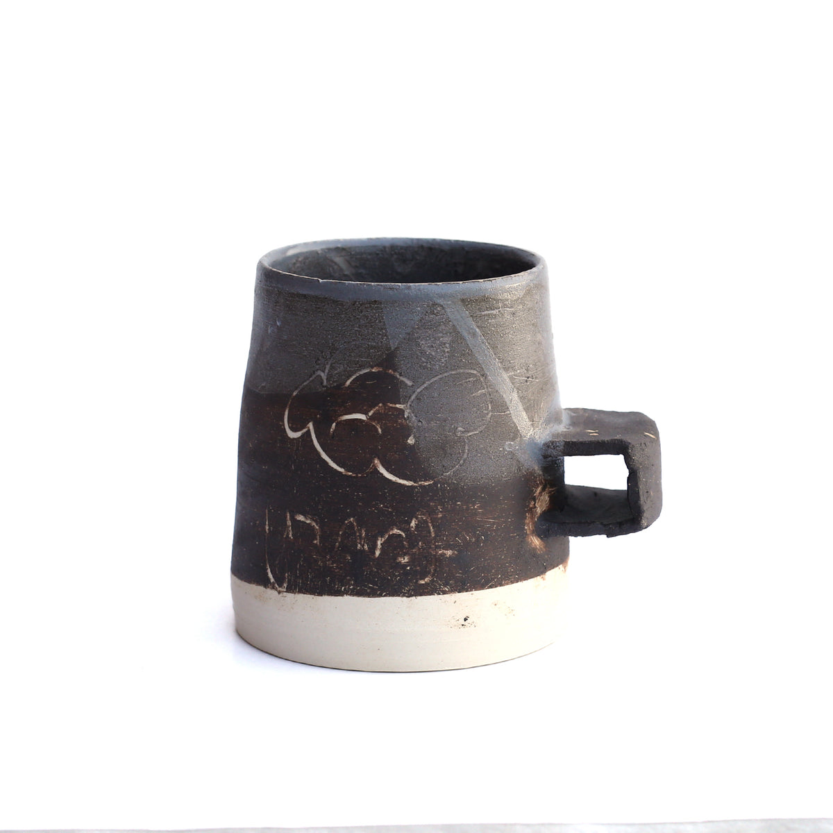 Mug by Chas Frisco