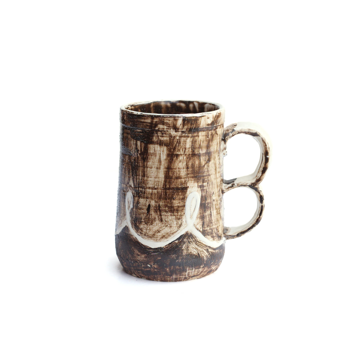 Mug by Chas Frisco