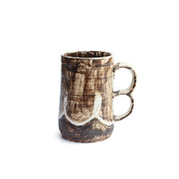 Mug by Chas Frisco
