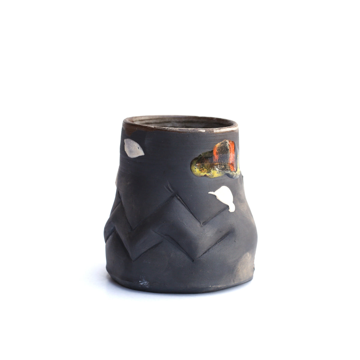 Landscape Vases by Chas Frisco