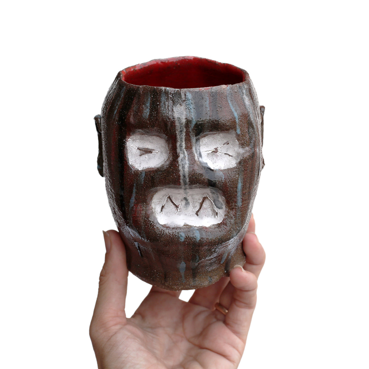 "Before Coffee" Cup by Chas Frisco