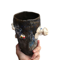 Landscape Vases by Chas Frisco