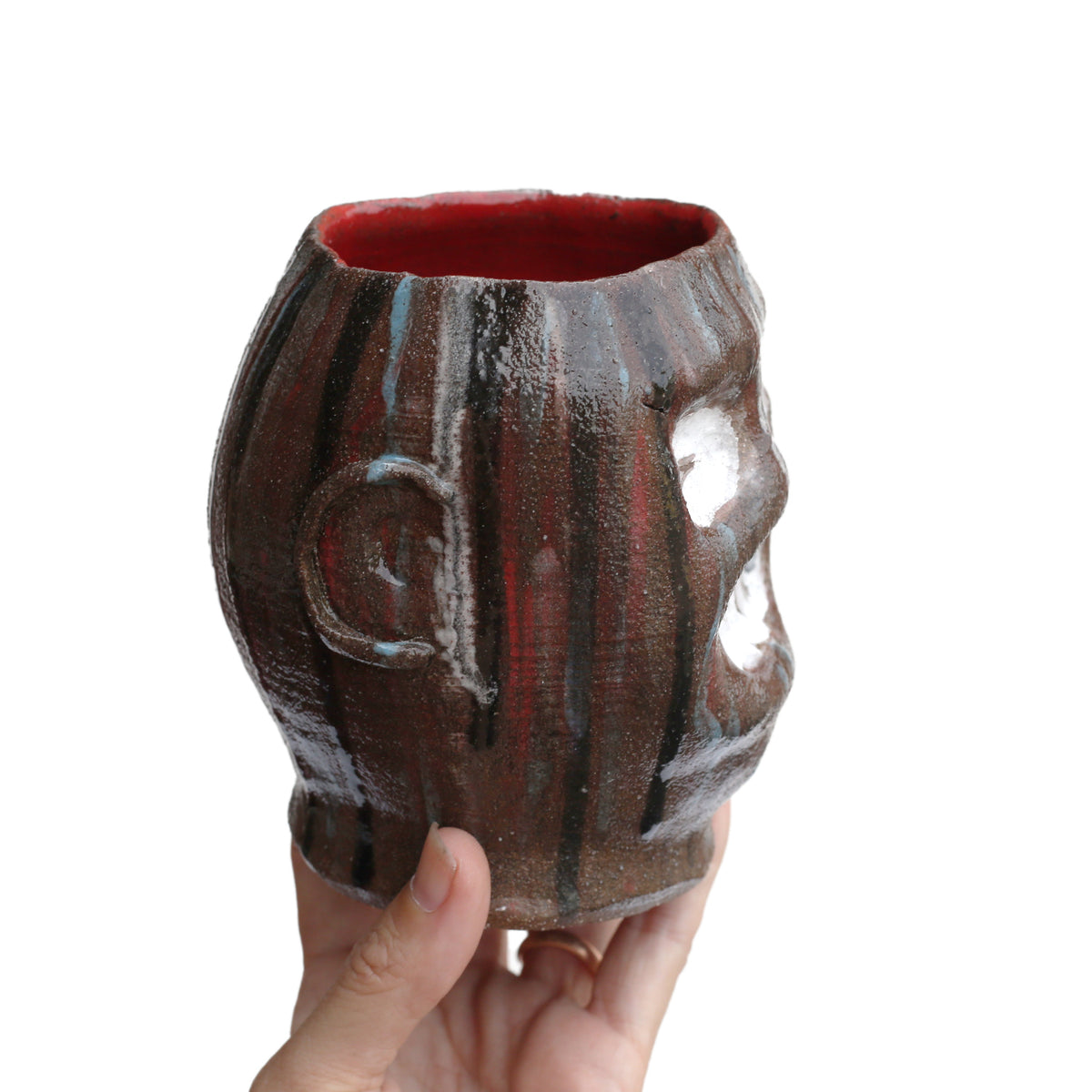 "Before Coffee" Cup by Chas Frisco